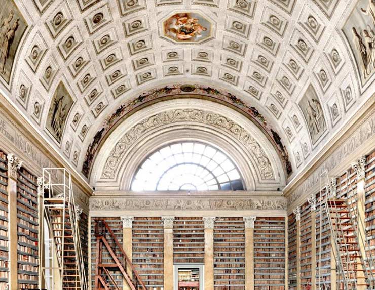 BIBLIOTECA PALATINA